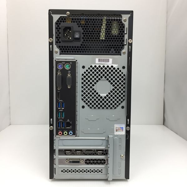 中古PC】Ryzen7 1800X + 残り少ない GTX1060 6GB