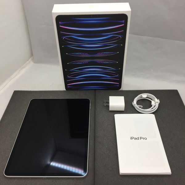iPad Pro 第4世代 11インチ Wi-Fi 128GB シルバー 未開封 128GB Pro Wi-