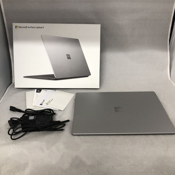 Microsoft 〔中古〕Surface Laptop4 13.5インチ 5PB-00020 プラチナ