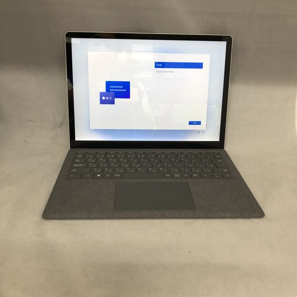 Microsoft 〔中古〕Surface Laptop4 13.5インチ 5PB-00020 プラチナ