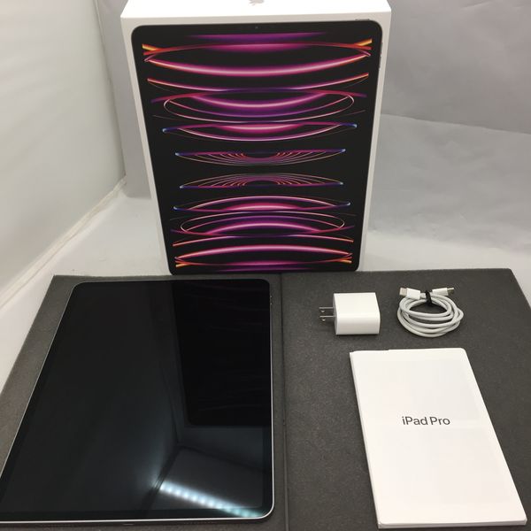 未開封iPad Pro 12.9 6世代Wi-Fi 256GB MNXR3J/A