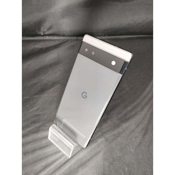 Google 〔中古〕Google Pixel6a 6GB/128GB GB17L Charcoal 国内SIMFree 
