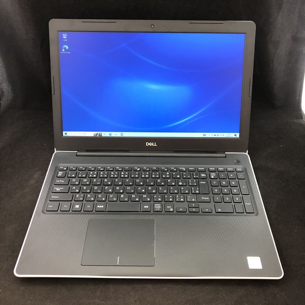 DELL 〔中古〕Inspiron 3593 Core i3-1005G1 プロセッサー 1.2GHz/DDR4 