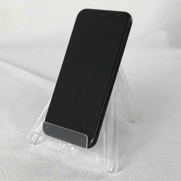 APPLE 〔中古〕iPhone XR 64GB ブラック NT002J/A SIMフリー版（中古 
