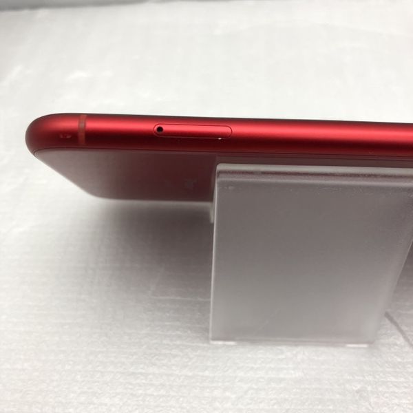 APPLE 〔中古〕iPhone XR 128GB レッド MT0N2J/A docomo SIM