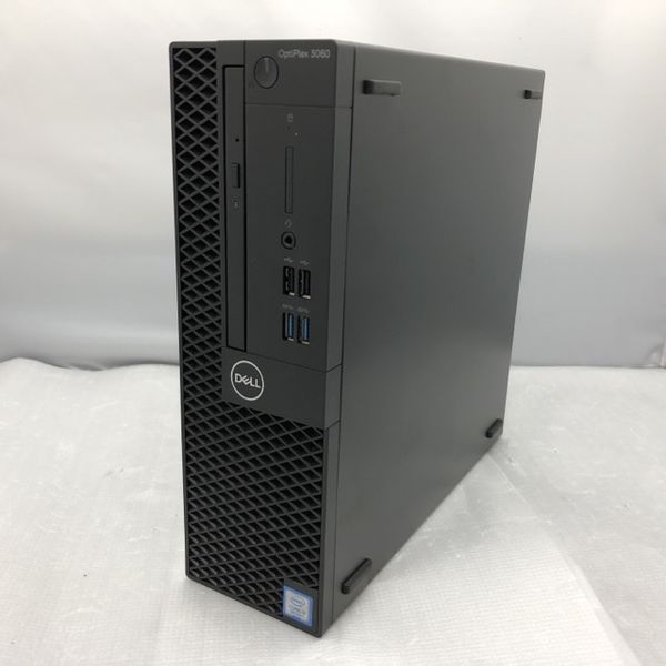 DELL 〔中古〕OptiPlex 3060 SFF/ インテル® Core™ i3 プロセッサー