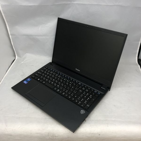 iiyama PC 〔中古〕IStNEi-15FH123-i7-UCSXM Core i7-1255U