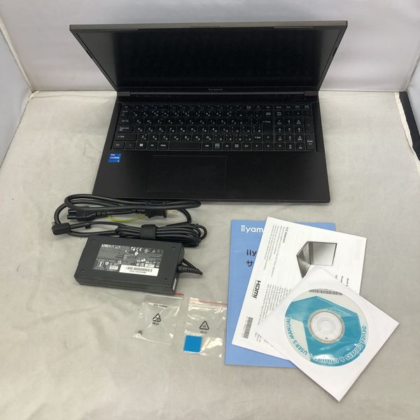 iiyama PC 〔中古〕IStNEi-15FH127-i5-UHSXB（中古保証3ヶ月間
