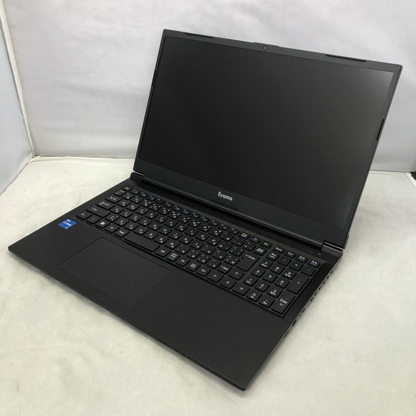 iiyama PC 〔中古〕IStNEi-15FH127-i5-UHSXB（中古保証3ヶ月間