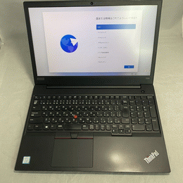 Lenovo 〔中古〕E590/4327 (Thinkpad E590 20NCS26600) インテル® Core 