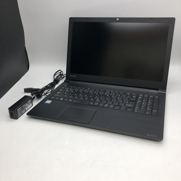 TOSHIBA dynabook B65/DN☆中古品 TOSHIBA 〔中古〕B65DN/4336 (dynabook B65/DN PB6DNTJ44N7BD1