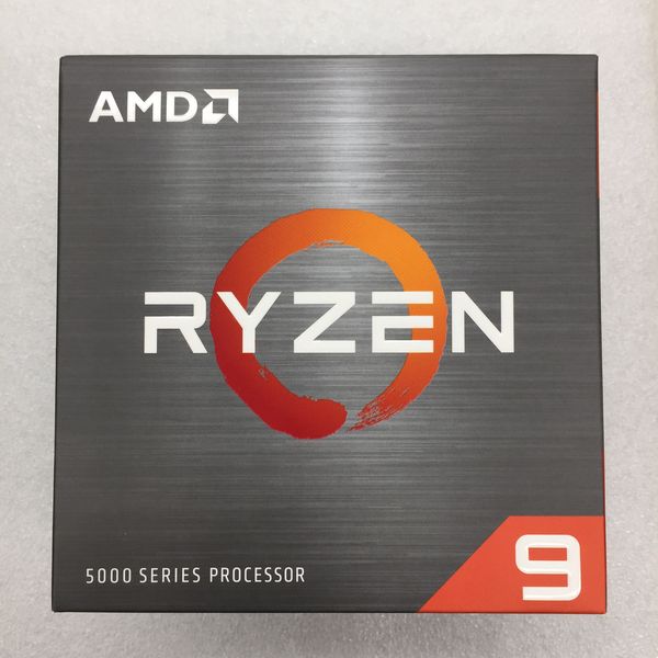 Ryzen9 5950x 中古 AMD 〔中古〕Ryzen9 5950X BOX（中古保証1ヶ月間） | パソコン