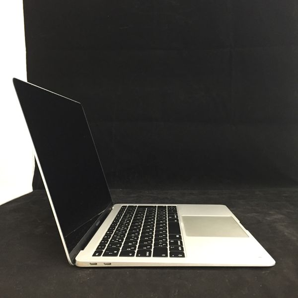 APPLE 〔中古〕MacBook Air (Retina 13-inch 2018) シルバー MREC2J/A
