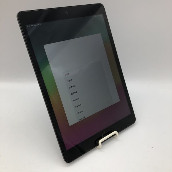 iPad 第7世代 スペースグレイ 128GB 【公式通販】