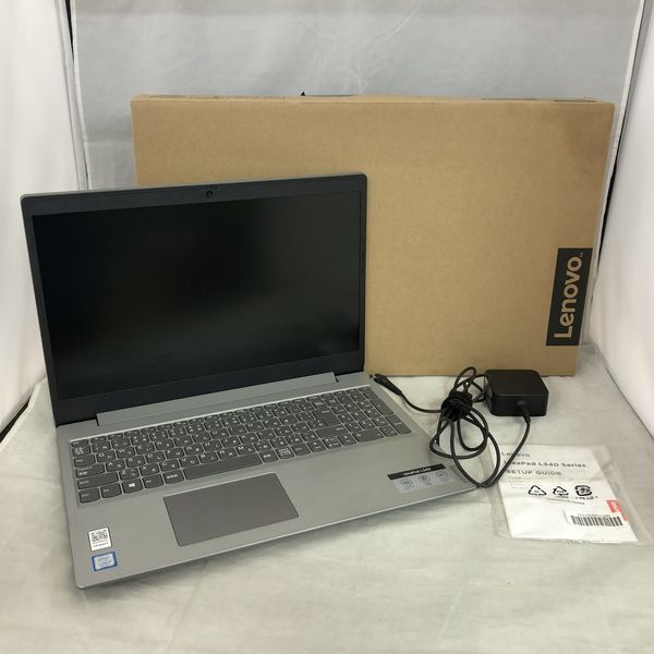 lenovo 〔中古〕IdeaPad L340-15IWL（中古保証3ヶ月間