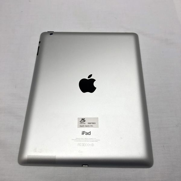 APPLE 〔中古〕iPad (第4世代) Wi-Fiﾓﾃﾞﾙ 16GB ﾌﾞﾗｯｸ MD510J/A