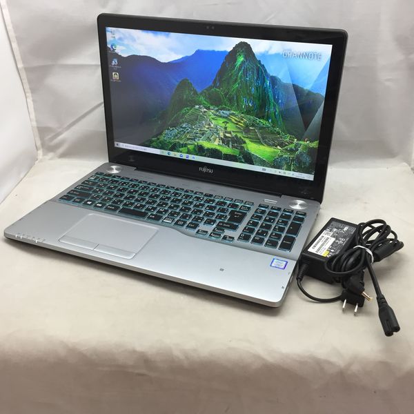 FUJITSU 〔中古〕LIFEBOOK AH GRANNOTE FMVA90B1（中古保証3ヶ月間