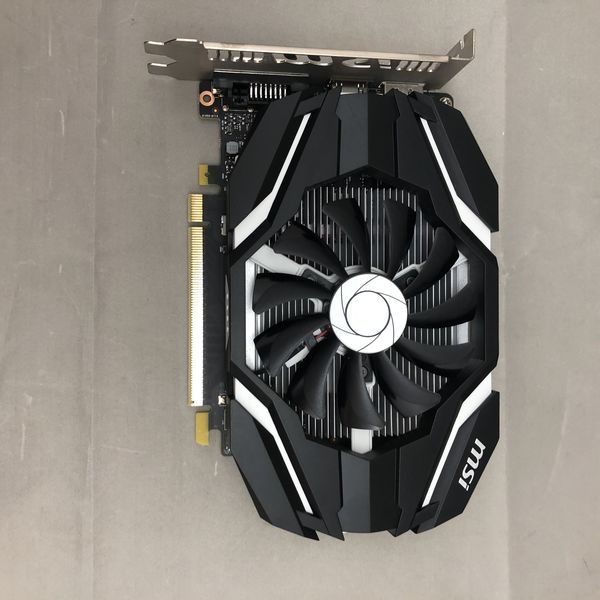MSI 〔中古〕GEFORCE GTX1050 2G OC（中古保証1ヶ月間