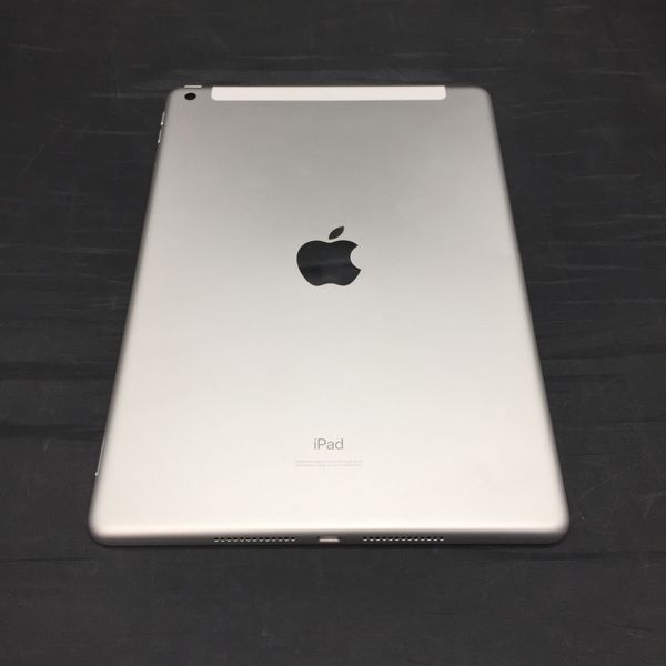 APPLE 〔中古〕iPad (第7世代) 32GB ｼﾙﾊﾞｰ NW6C2J/A 国内SIMフリー