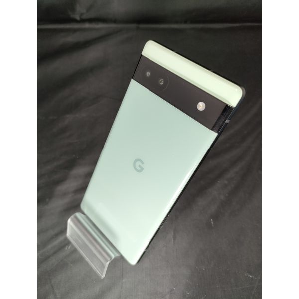 中古】pixel6a sage