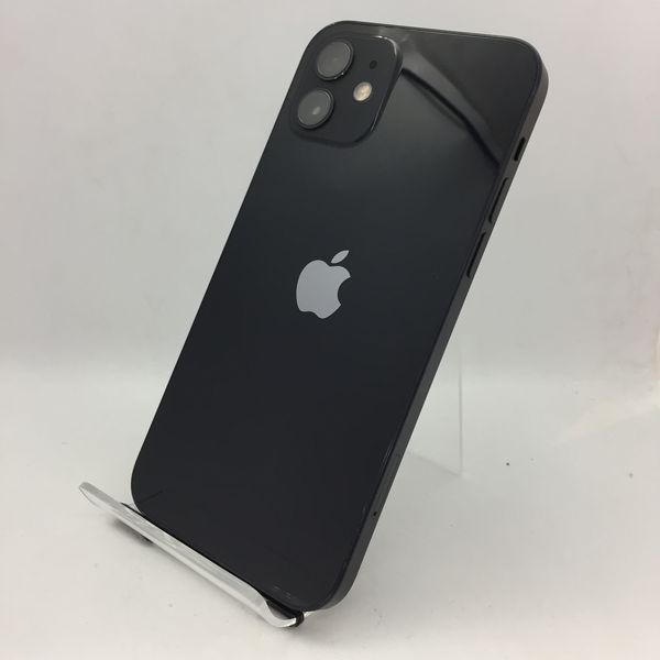 APPLE 〔中古〕iPhone12 128GB ブラック MGHU3J/A SoftBank対応 SIM APPLE 〔中古〕iPhone12 128GB ブラック MGHU3J/A SoftBank対応 SIM