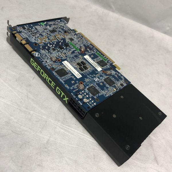 ノーブランド 〔中古〕GTX970 PCI-E4GB GDDR5 256Bit W（中古保証1ヶ月