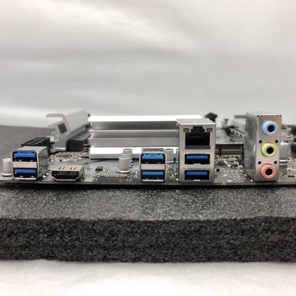ASRock 〔中古〕Z690M Phantom Gaming4 /LGA1700/DDR4メモリ対応（中古