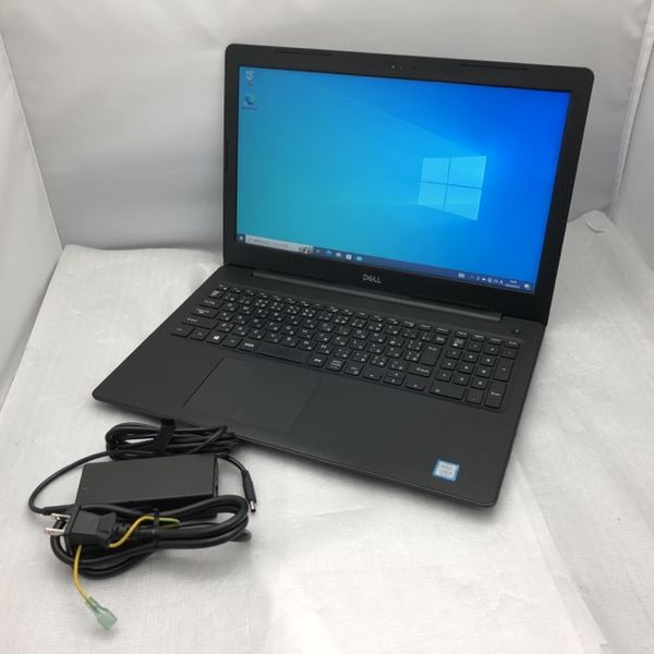 DELL 〔中古〕Latitude 3590/ インテル® Core™ i3 プロセッサー 8130U