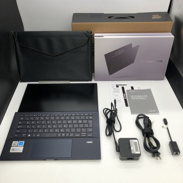 ASUS - ASUS Expertbook  B9450FA-BM0323TS 未使用品 Asus ExpertBook B9450FA, i7-10510U - Notebookcheck.net