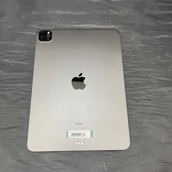 APPLE 〔中古〕iPad Pro 11ｲﾝﾁ (第2世代) Wi-Fi 128GB ｽﾍﾟｰｽｸﾞﾚｲ