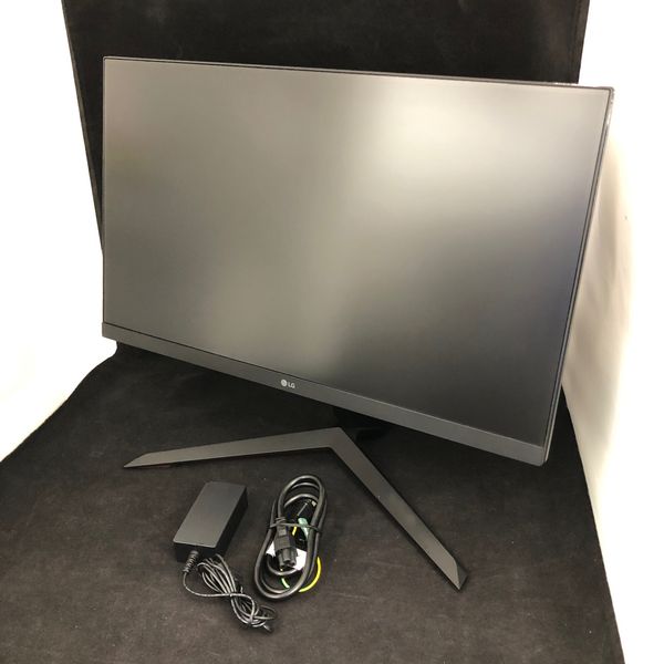 中古☆LG ゲーミングモニター 24GN650-B LG 〔中古〕24GN650-B（中古保証3ヶ月間） | パソコン工房【公式通販】