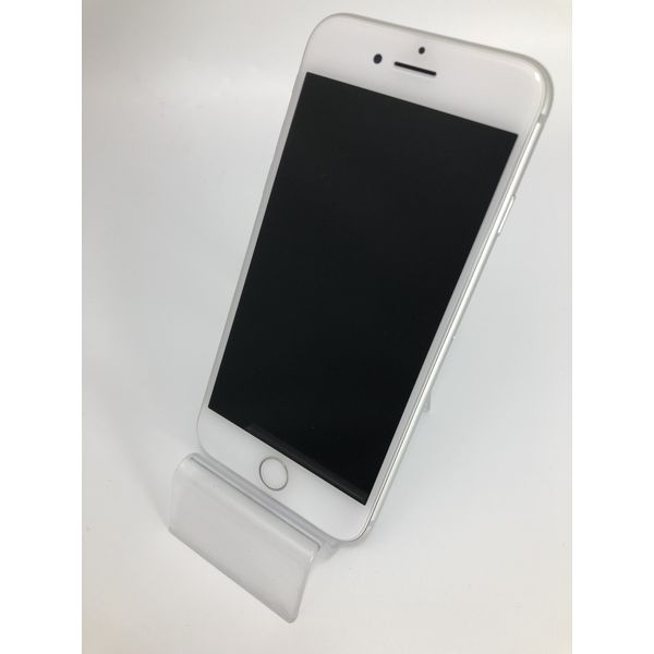 APPLE 〔中古〕iPhone8 64GB MQ792J/A Silver auSIMロック解除品（中古