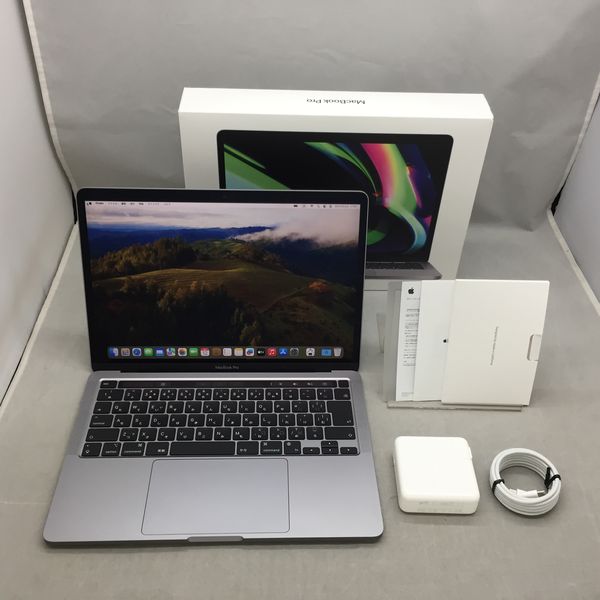 APPLE 〔中古〕MacBook Pro (13-inch・M1・2020) 16GB/1TB MJ123J/A