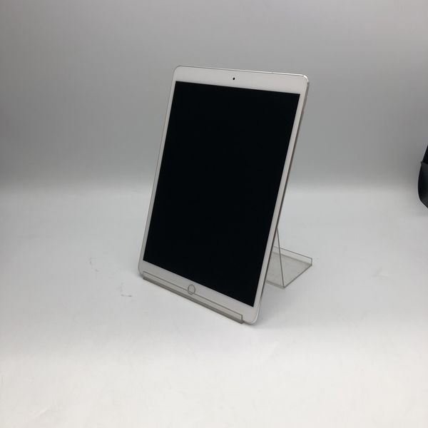 Apple - 美品 ipad Pro 10.5　64GB　AUモデル　SIMロック未解除 APPLE 〔中古〕iPad Pro 10.5ｲﾝﾁ 64GB ｼﾙﾊﾞｰ NQF02J/A au SIM