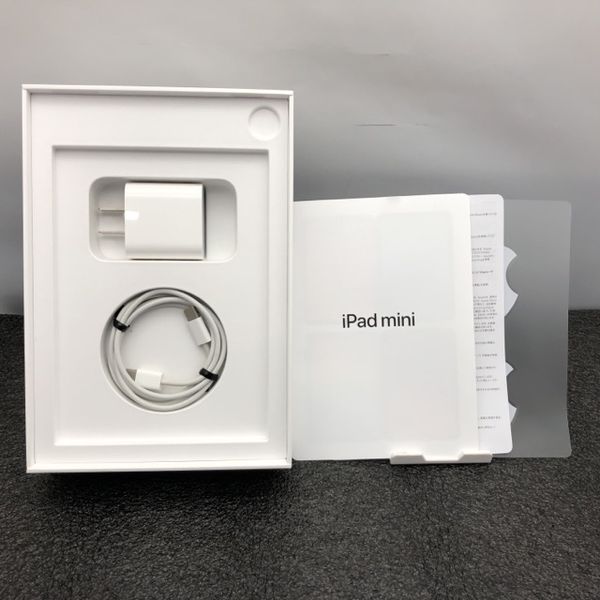 APPLE 〔中古〕iPad mini6 (第6世代) Wi-Fiﾓﾃﾞﾙ 64GB ﾋﾟﾝｸ MLWL3J/A