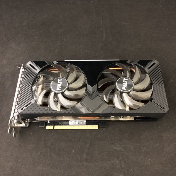 ノーブランド 〔中古〕GeForce RTX2060 SUPER DUAL 8GB（中古保証1ヶ月 
