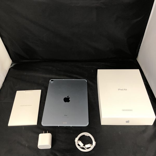 三角商店 iPad Air4 スカイブルー Apple pencil付き 第4世代の「iPad
