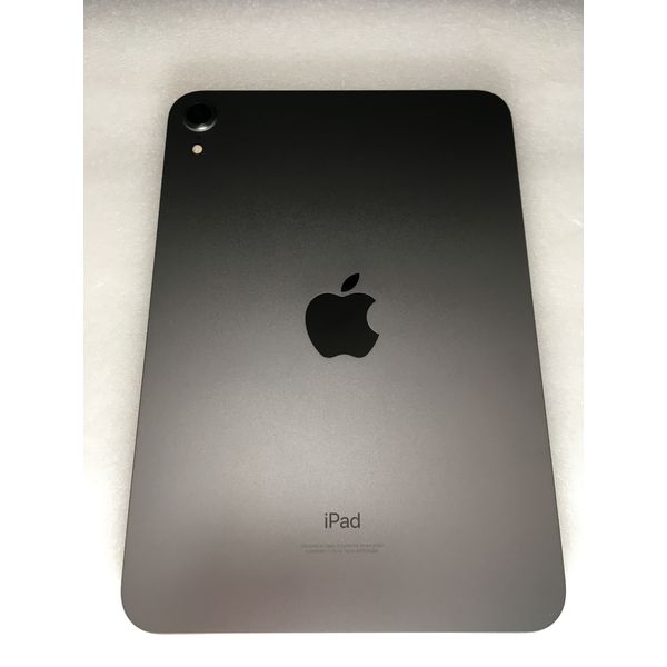 iPad mini6 Wi-Fi 64GB MK7M3J/A SpaceGray