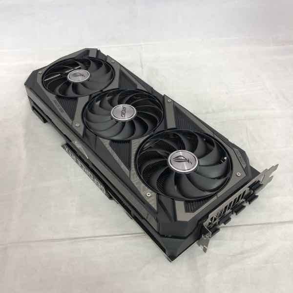 【中古品】ROG-STRIX-RTX3070TI-O8G-GAMING ROG Strix GeForce RTX 3070 Ti OC Edition 8GB GDDR6X