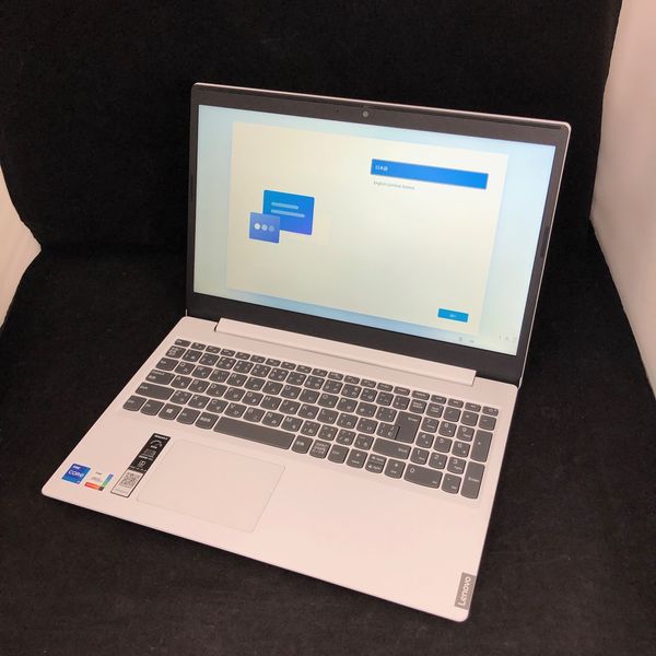 【中古】Lenovo IdeaPad L3 ｜Core i7 第11世代 lenovo 〔中古〕IdeaPad L3 15ITL6 Core i7 1165G7 プロセッサー 2.8