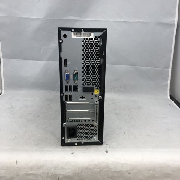 Lenovo 〔中古〕ThinkCentre m720e Core i3 プロセッサー -8100