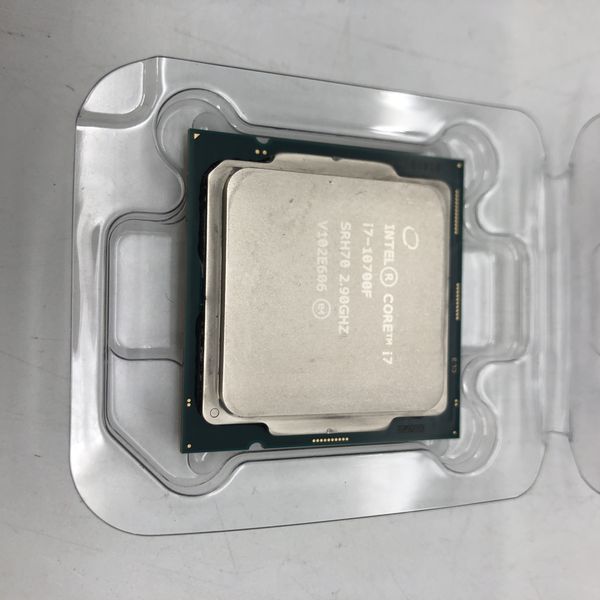 Core i7 10700F BOX