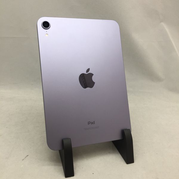 APPLE 〔中古〕iPad mini6 (第6世代) Wi-Fiﾓﾃﾞﾙ 256GB ﾊﾟｰﾌﾟﾙ MK7X3J/A