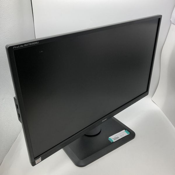 iiyama ProLite B2783QSU 27インチ iiyama 〔中古〕27インチ液晶