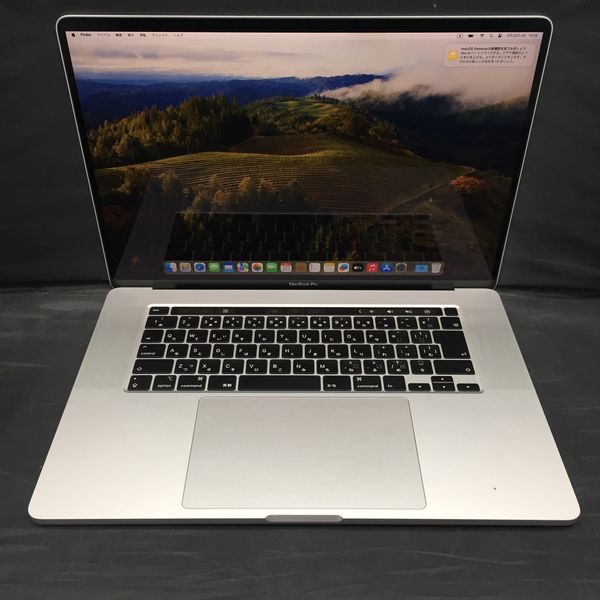 APPLE 〔中古〕MacBook Pro (16-inch・2019) MVVM2J/A シルバー