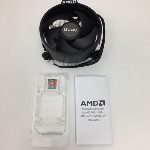 AMD 〔中古〕Ryzen5 1600 AF BOX（中古保証1ヶ月間） | パソコン