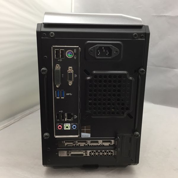 デスクトップPCILeDXi-C122-i7-RNSSM/X6077