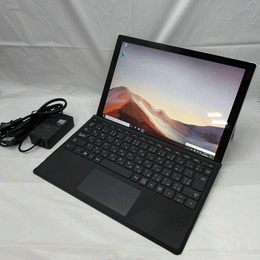 m*s様 ジャンク★Microsoft Surface Pro 7+　黒　中古 Microsoft 〔中古〕Surface Pro 7+（中古保証3ヶ月間） | パソコン工房