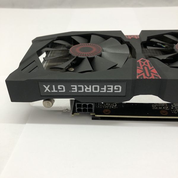 【中古】ASUS製　STRIX-GTX1060-DC2O6G ASUS 〔中古〕STRIX-GTX1060-DC2O6G（中古保証1ヶ月間） | パソコン