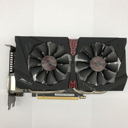 ASUS STRIX-GTX1060-DC2O6G 中古